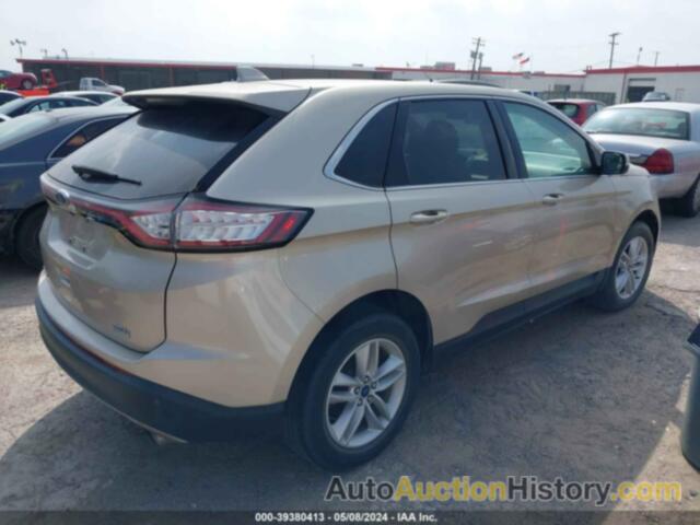 FORD EDGE SEL, 2FMPK3J97JBB04617