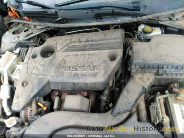 NISSAN ALTIMA 2.5/S/SV/SL/SR, 1N4AL3AP8JC170329