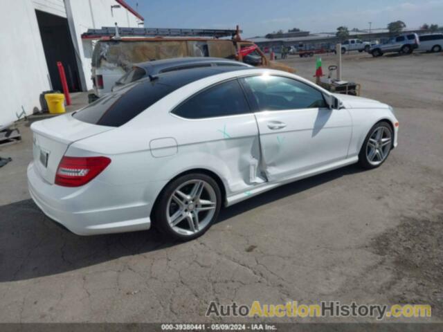 MERCEDES-BENZ C 250 250, WDDGJ4HB8DG056067