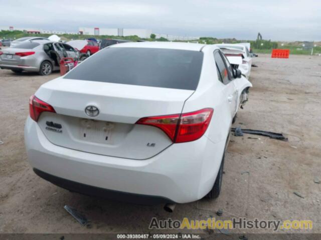 TOYOTA COROLLA L/LE/XLE/SE/XSE, 2T1BURHE4HC956441