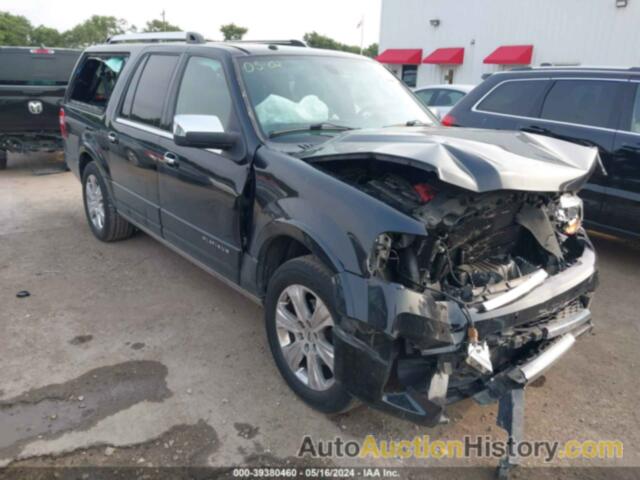 FORD EXPEDITION EL PLATINUM, 1FMJK1MTXGEF02225