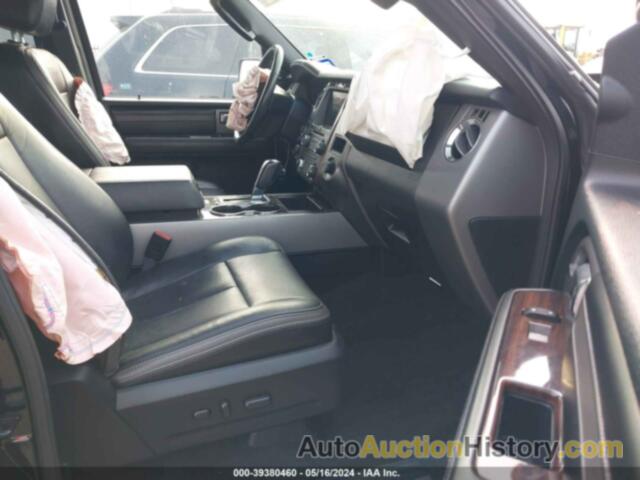 FORD EXPEDITION EL PLATINUM, 1FMJK1MTXGEF02225