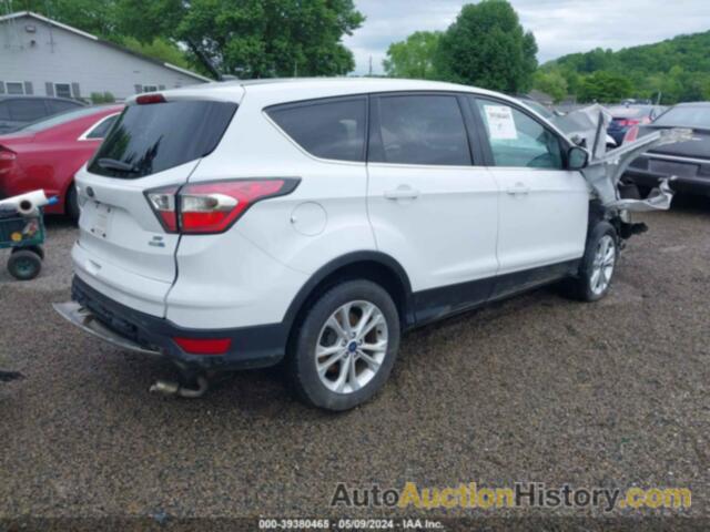 FORD ESCAPE SE, 1FMCU9GD4HUB13450