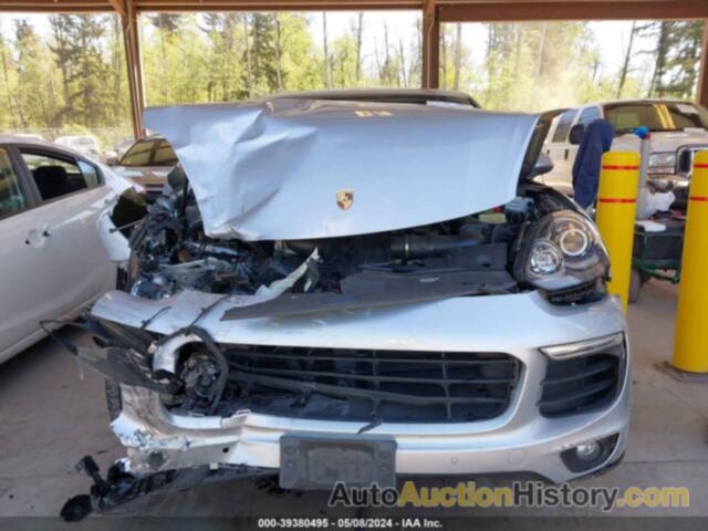 PORSCHE CAYENNE, WP1AA2A29GLA04228