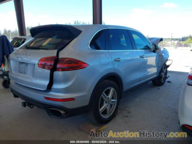 PORSCHE CAYENNE, WP1AA2A29GLA04228