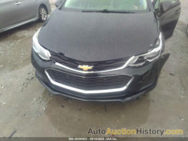 CHEVROLET CRUZE LS, 1G1BB5SMXH7260563