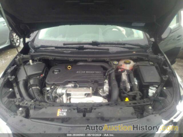 CHEVROLET CRUZE LS, 1G1BB5SMXH7260563