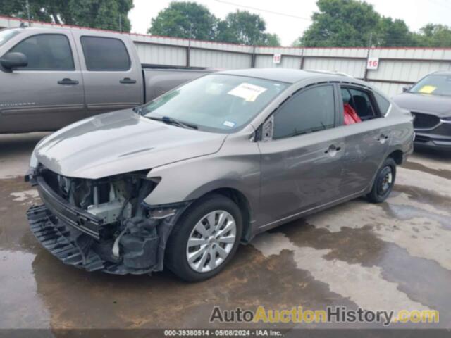 NISSAN SENTRA SV, 3N1AB7AP4GL679726