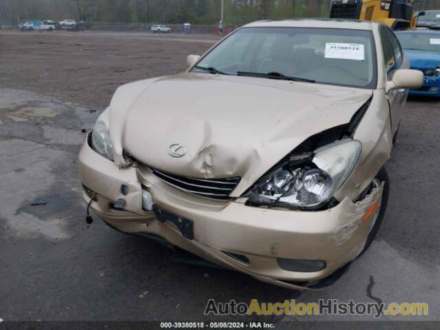 LEXUS ES 300, JTHBF30G130144892