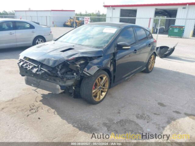 FORD FOCUS ST, 1FADP3L90GL224280