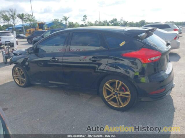 FORD FOCUS ST, 1FADP3L90GL224280