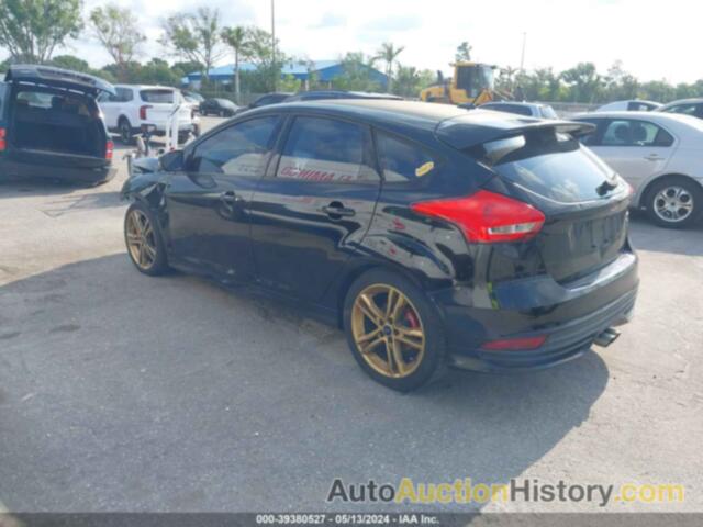 FORD FOCUS ST, 1FADP3L90GL224280