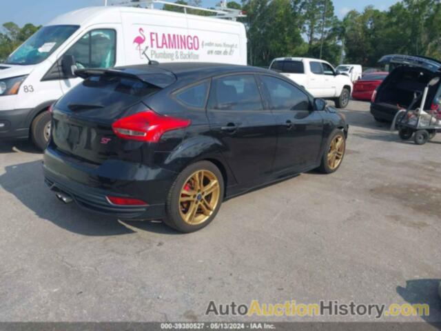 FORD FOCUS ST, 1FADP3L90GL224280