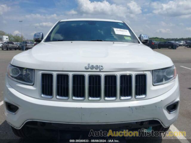 JEEP GRAND CHEROKEE LIMITED, 1C4RJFBG9GC494028