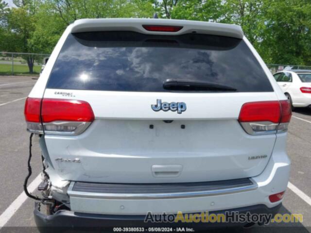 JEEP GRAND CHEROKEE LIMITED, 1C4RJFBG9GC494028