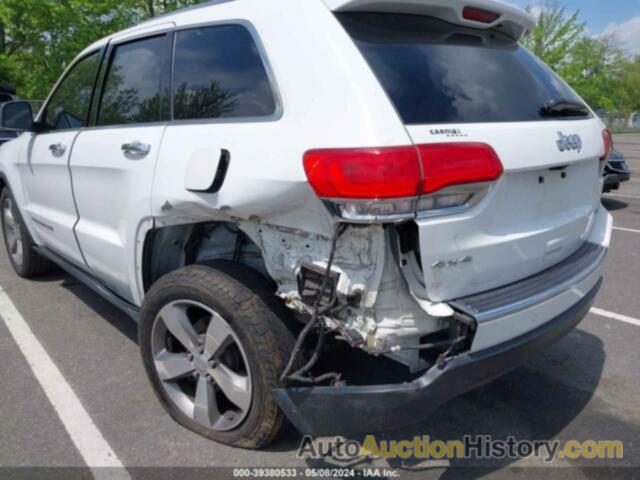 JEEP GRAND CHEROKEE LIMITED, 1C4RJFBG9GC494028