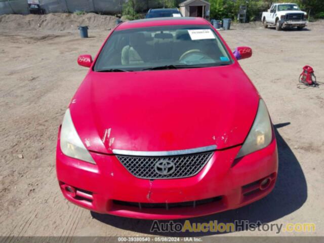 TOYOTA CAMRY SOLARA SE, 4T1CE30P37U757017