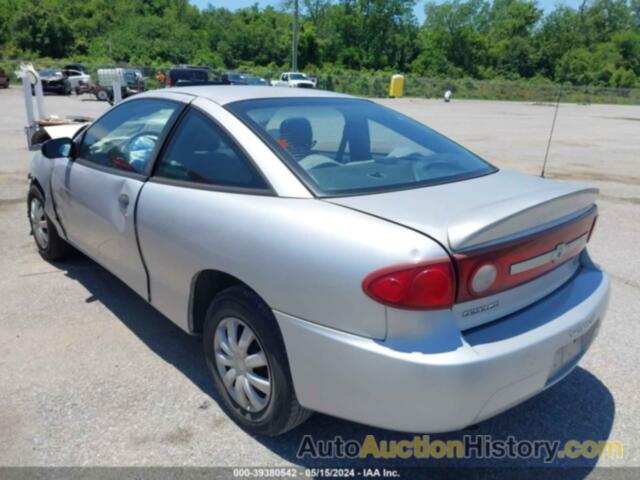 CHEVROLET CAVALIER, 1G1JC12F037374311