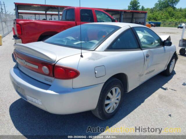 CHEVROLET CAVALIER, 1G1JC12F037374311