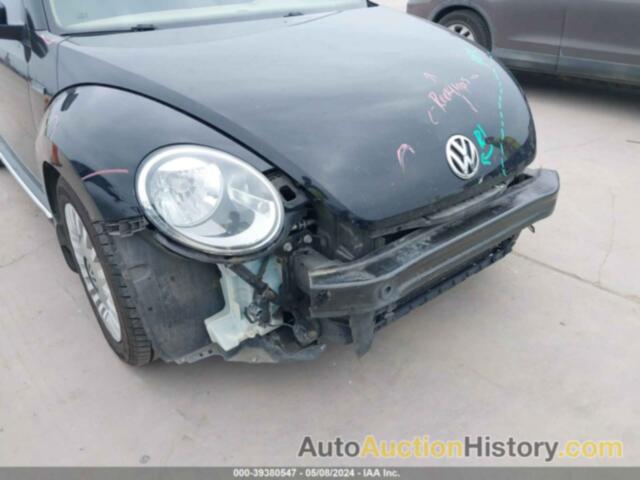 VOLKSWAGEN BEETLE 2.5L, 3VWJX7AT8DM666752