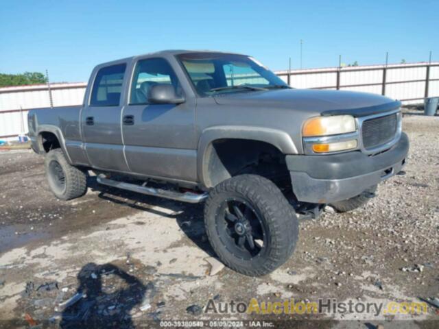 GMC SIERRA 2500HD SLE, 1GTHC23U61F110652