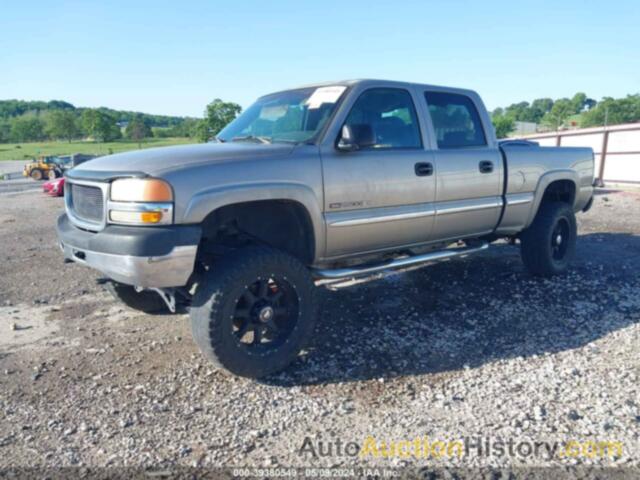 GMC SIERRA 2500HD SLE, 1GTHC23U61F110652