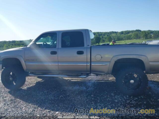 GMC SIERRA 2500HD SLE, 1GTHC23U61F110652