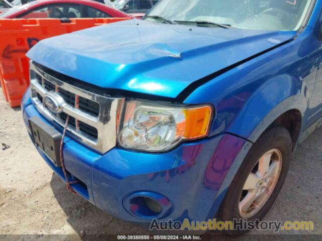 FORD ESCAPE XLS, 1FMCU0C71CKB94357