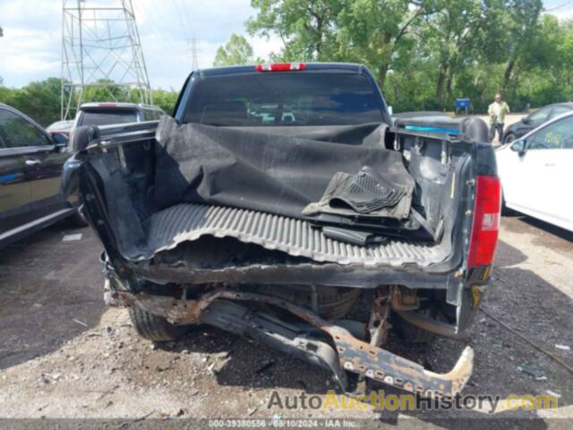 CHEVROLET SILVERADO 1500 LT, 3GCPKSE76CG291713