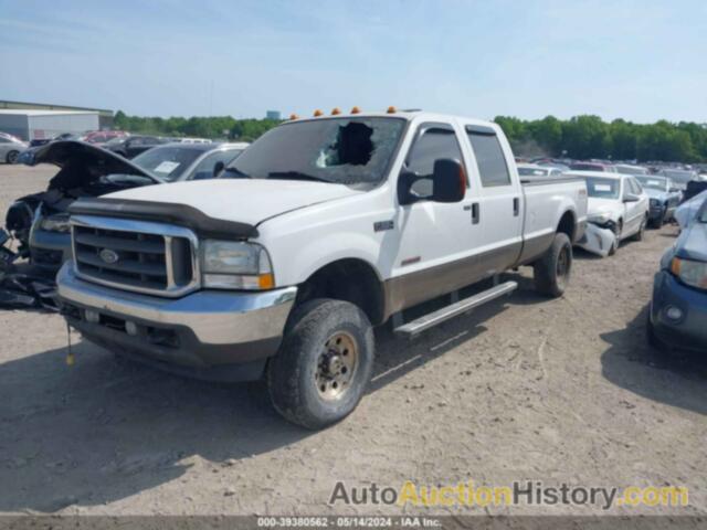 FORD F350 SRW SUPER DUTY, 1FTSW31P24EB58224