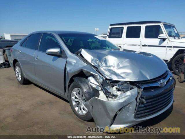 TOYOTA CAMRY LE, 4T1BF1FK8FU899824