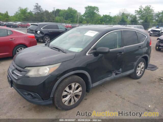 HONDA CR-V EX, 2HKRM3H56CH501396