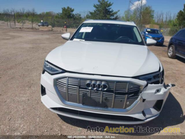 AUDI E-TRON PREMIUM PLUS, WA1VAAGE2KB010167