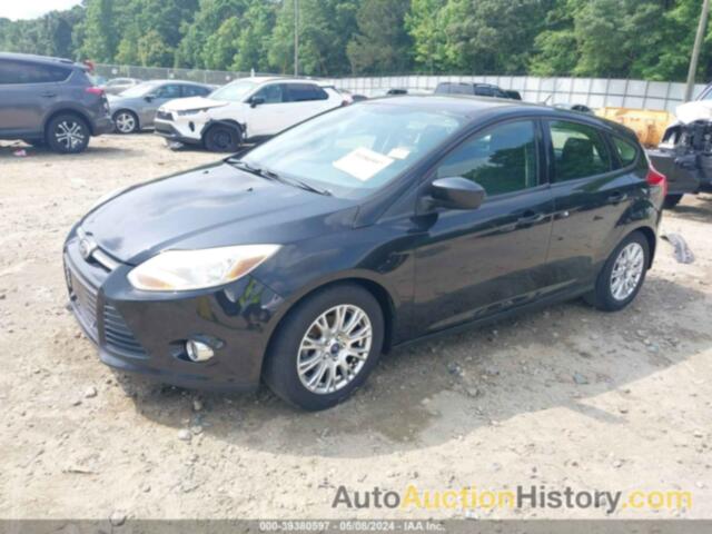 FORD FOCUS SE, 1FAHP3K29CL437020