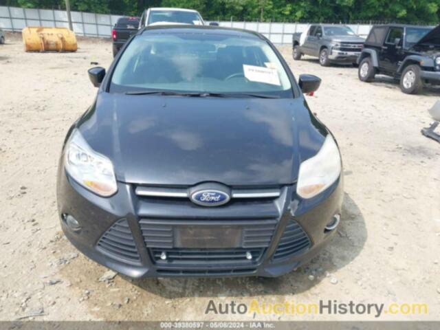 FORD FOCUS SE, 1FAHP3K29CL437020