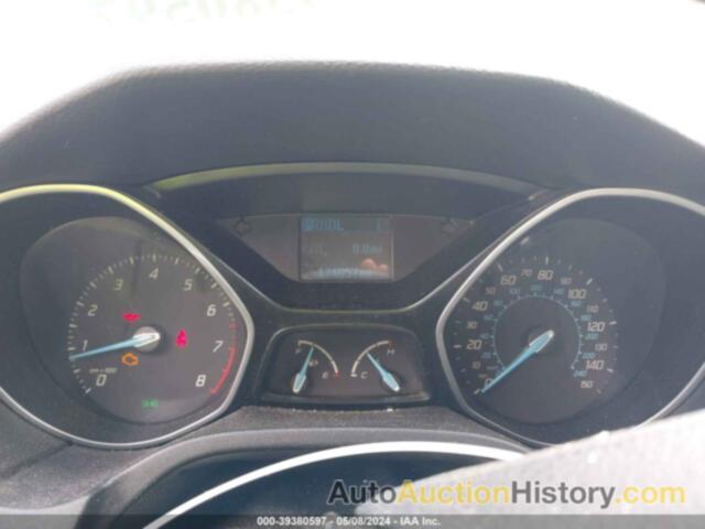 FORD FOCUS SE, 1FAHP3K29CL437020