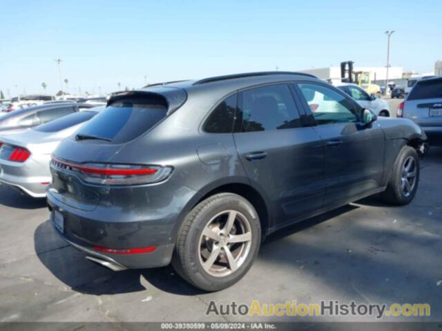 PORSCHE MACAN, WP1AA2A52LLB00450