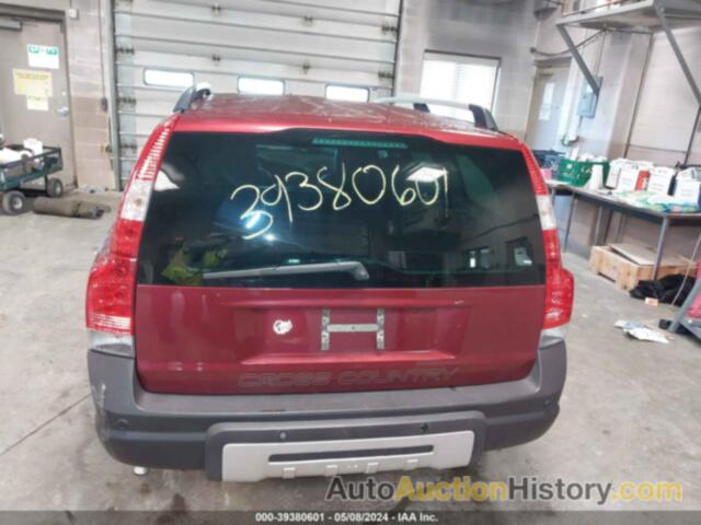 VOLVO XC70, YV4SZ592561227197