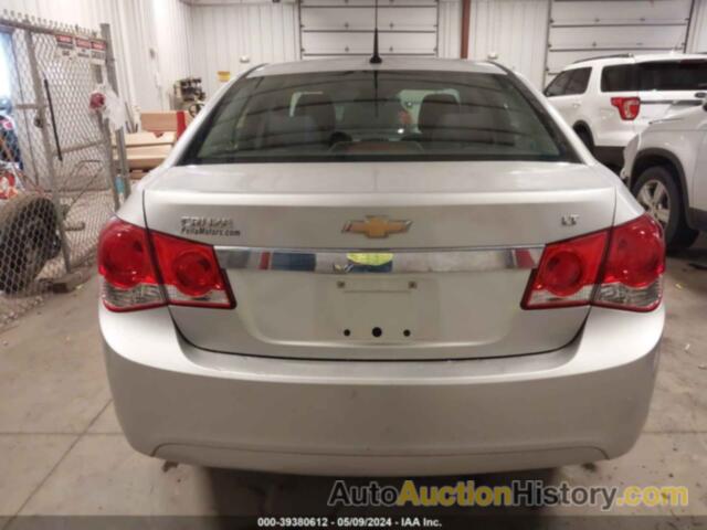 CHEVROLET CRUZE LT, 1G1PC5SB0E7347756