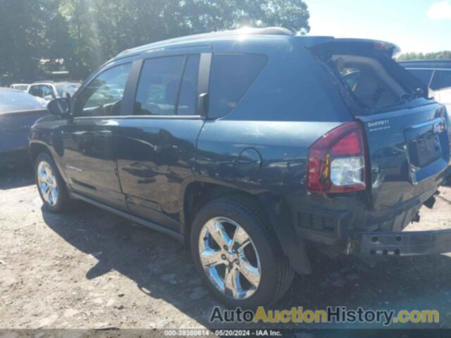 JEEP COMPASS LATITUDE, 1C4NJCEBXFD179373