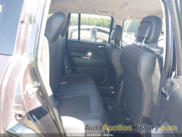 JEEP COMPASS LATITUDE, 1C4NJCEBXFD179373