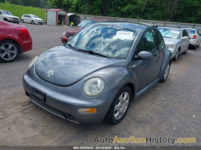 VOLKSWAGEN NEW BEETLE GLS, 3VWCB21C72M462368