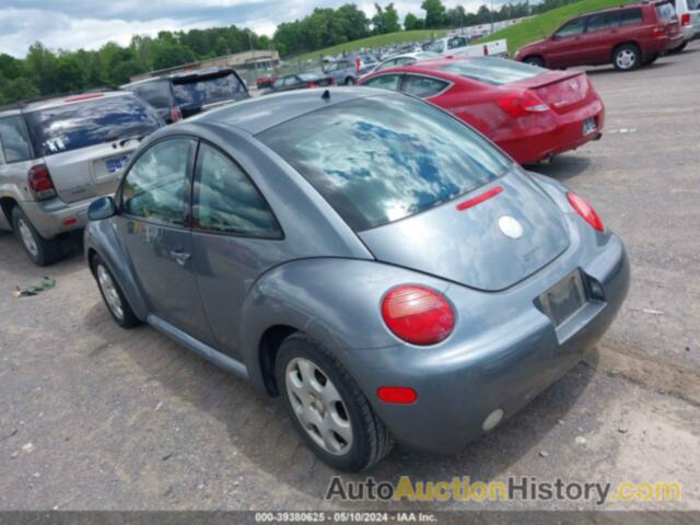 VOLKSWAGEN NEW BEETLE GLS, 3VWCB21C72M462368