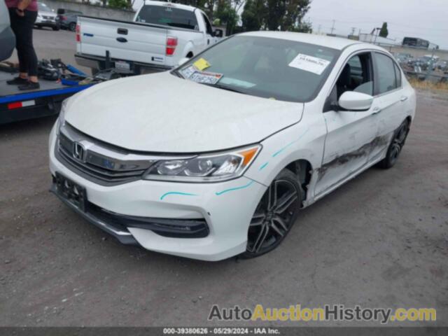 HONDA ACCORD SPORT, 1HGCR2F58HA210080