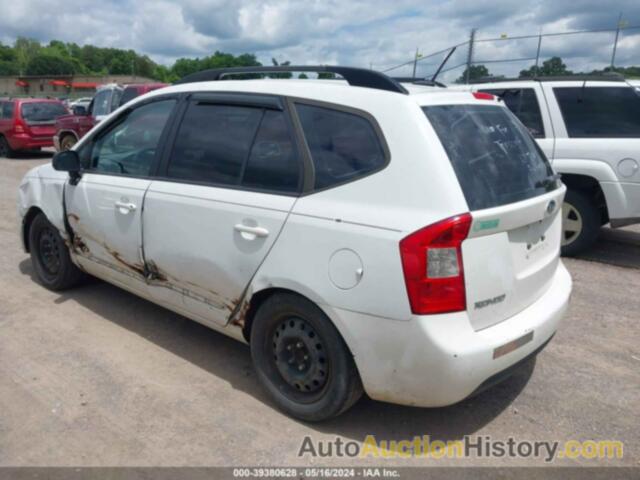 KIA RONDO LX, KNAFG528X97222259