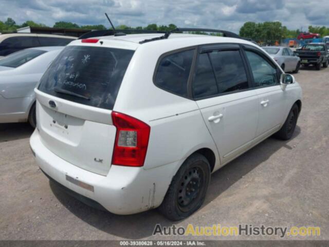 KIA RONDO LX, KNAFG528X97222259