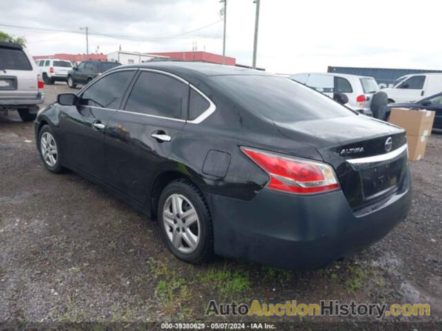 NISSAN ALTIMA 2.5/2.5 S/2.5 SL/2.5 SV, 1N4AL3APXFC261562