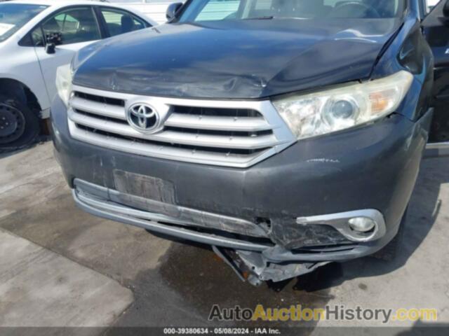 TOYOTA HIGHLANDER LIMITED V6, 5TDYK3EH1DS095247