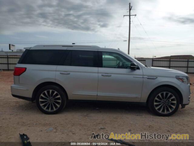 LINCOLN NAVIGATOR SELECT, 5LMJJ2HT0JEL11288