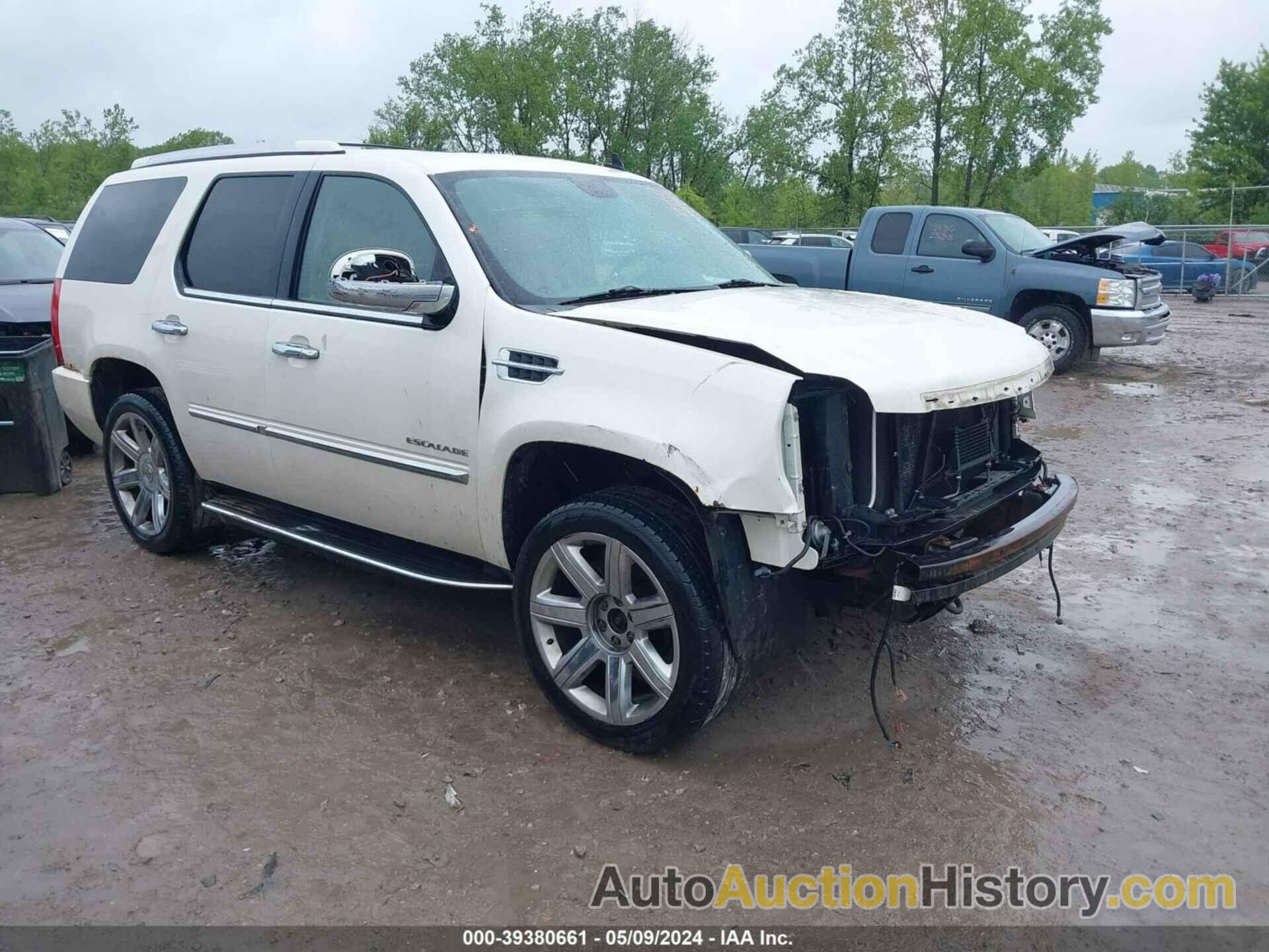 CADILLAC ESCALADE STANDARD, 1GYS4AEF1BR400612